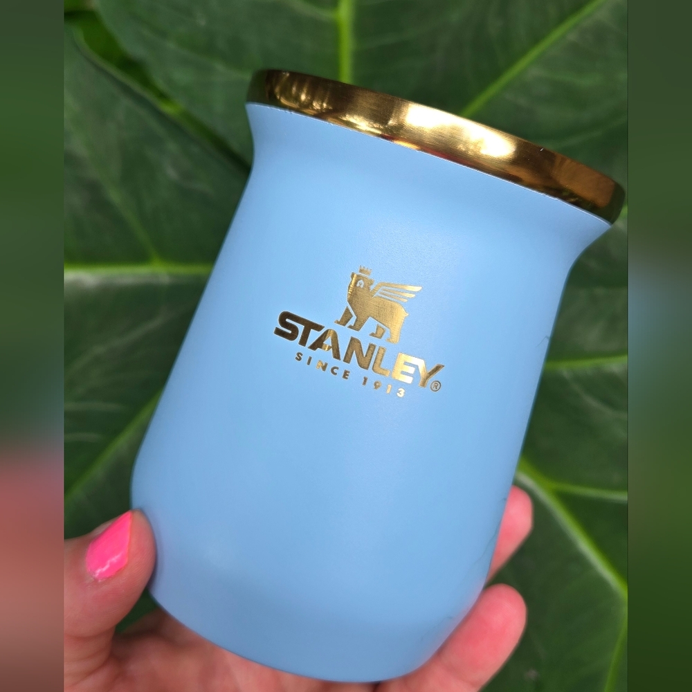 🩵MESSI X STANLEY🩵 MATE MUG, STRIKER BLUE